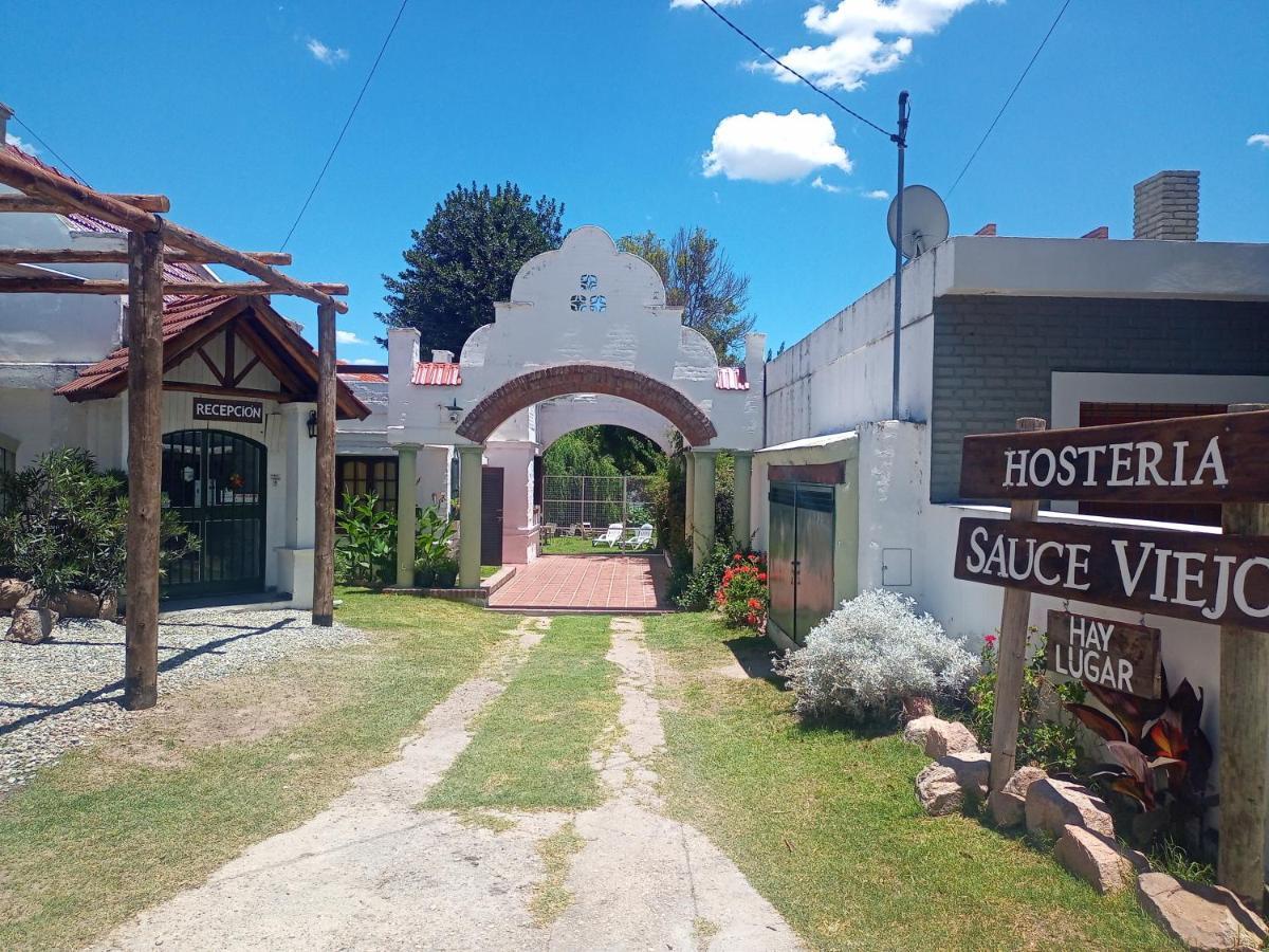 Hotel Sauce Viejo Mina Clavero Exteriér fotografie