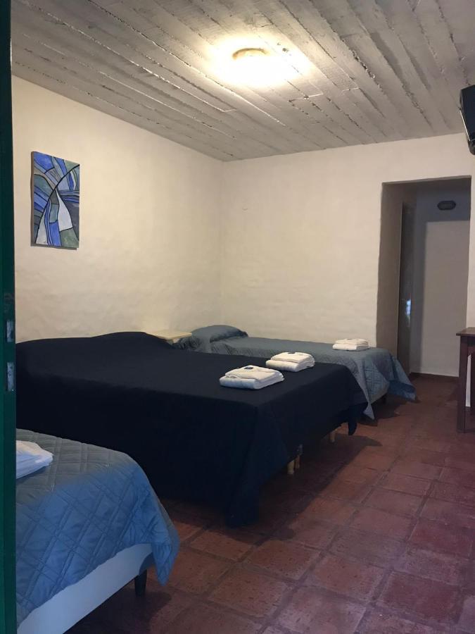 Hotel Sauce Viejo Mina Clavero Exteriér fotografie