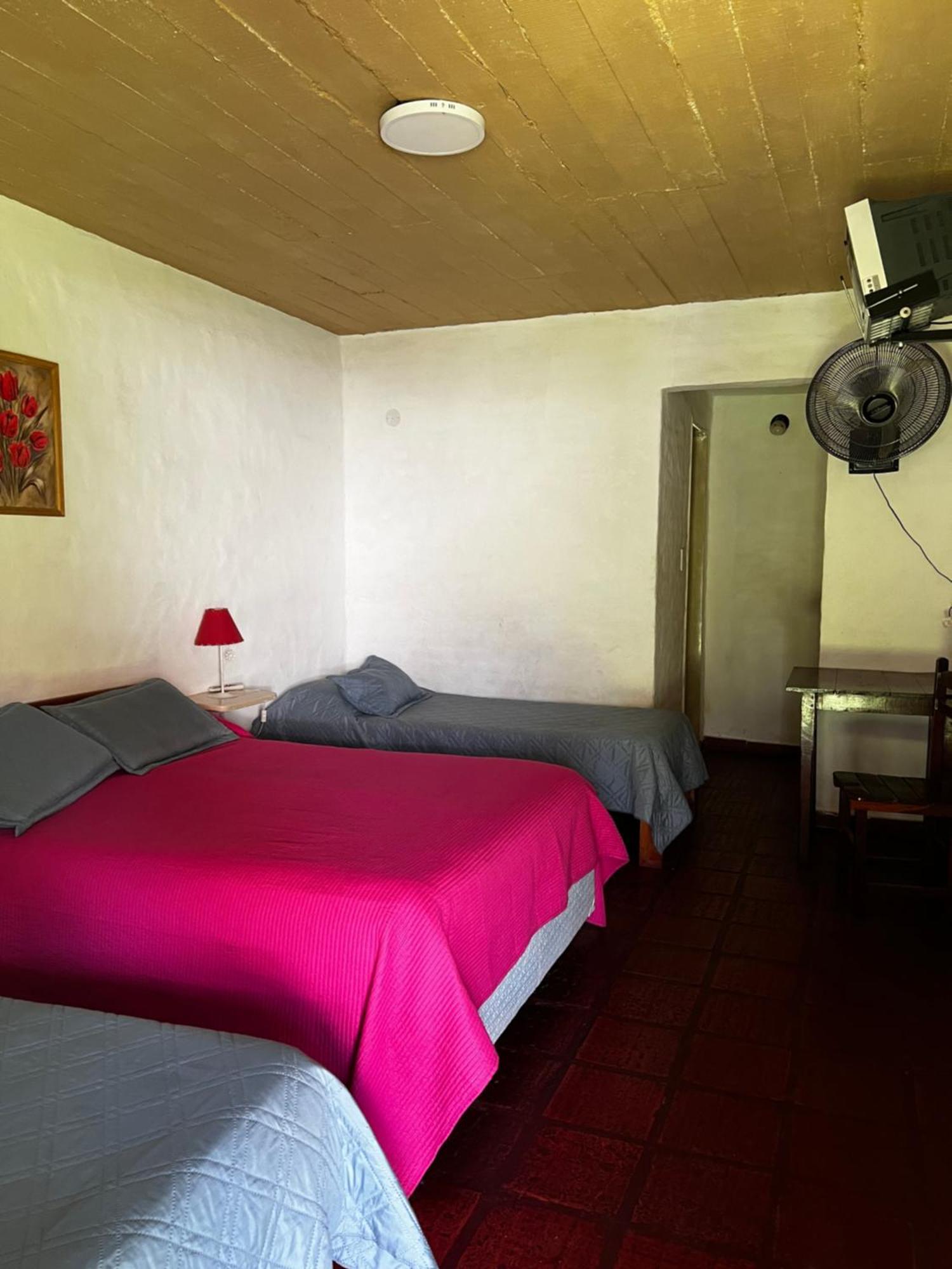 Hotel Sauce Viejo Mina Clavero Exteriér fotografie