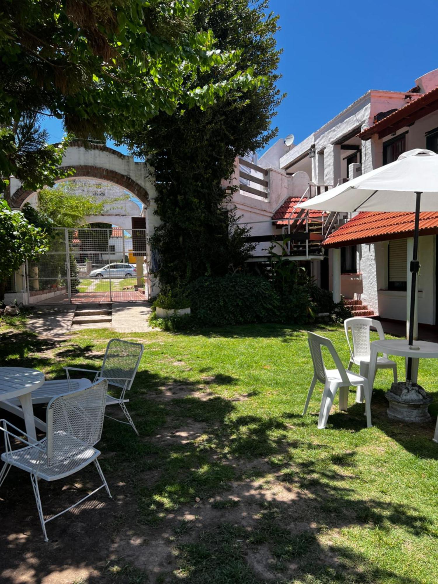 Hotel Sauce Viejo Mina Clavero Exteriér fotografie